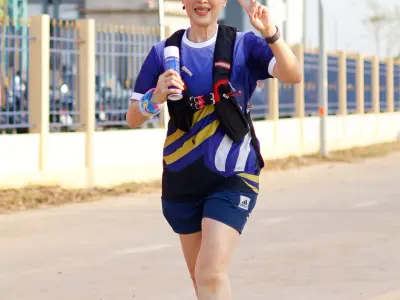 เดิน-วิ่ง ฮอมบุญ พชอ.สูงเม่น ครั้งที่ 6
