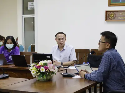 30.10.67 ประชุมระบบยาใน รพสต. สูงเม่น