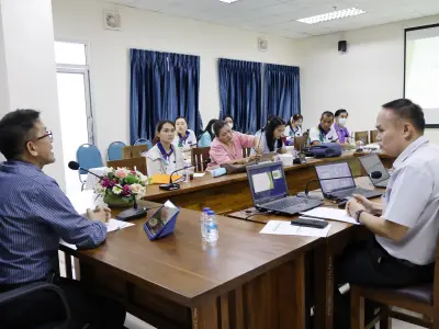 30.10.67 ประชุมระบบยาใน รพสต. สูงเม่น