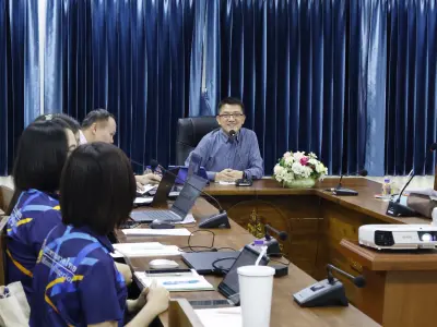 30.10.67 ประชุมระบบยาใน รพสต. สูงเม่น