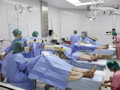 โครงการผ่าตัดตาต้อกระจก