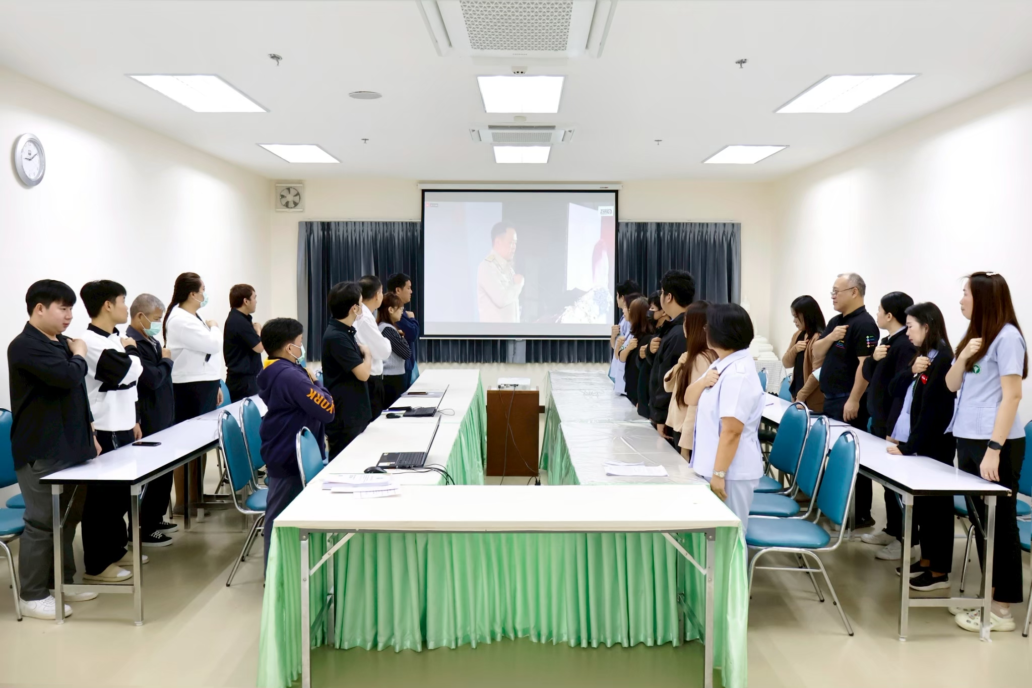 นโยบายสำคัญด้านสาธารณสุข พ.ศ. 2569–2573